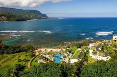 St. Regis Princeville Resort