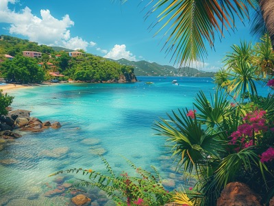 St. Thomas St. Thomas Island Sightseeing Tours