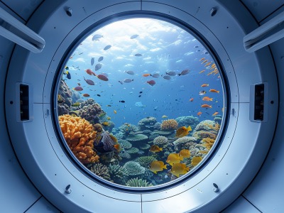 Submarine Tour Barbados