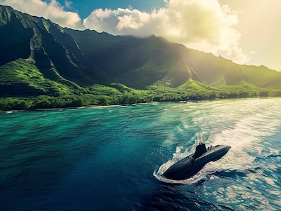 Submarine Tours