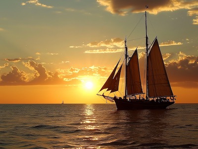 Sunset Cruise in Key West