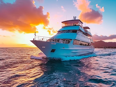 Sunset Cruises In Oahu
