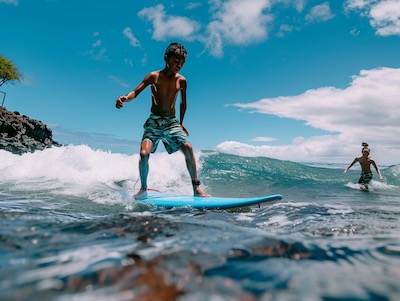 Surfing Lessons