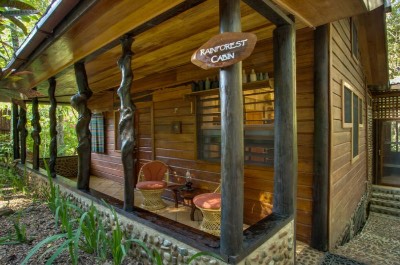 Table Rock Jungle Lodge in San Ignacio