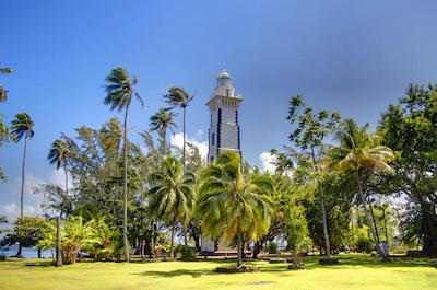 Tahiti Island Tour