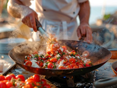  take a cooking class santorini