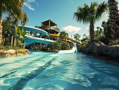 Tampa Adventure Island