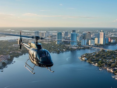Tampa Helicopter Tours