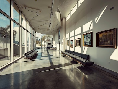 Tampa Museum of Art in Tampa