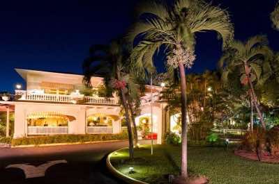 Terra Nova All Suite Hotel  in Kingston Jamaica
