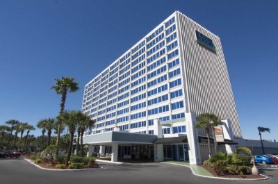 The Barrymore hotel Tampa Riverwalk