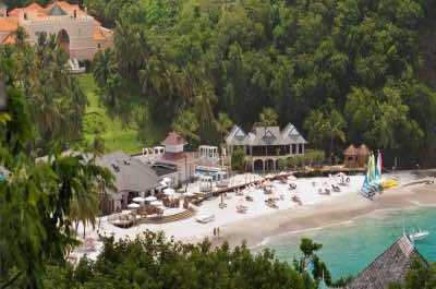 The BodyHoliday resort St. Lucia