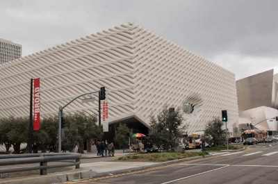 The Broad in Los Angeles