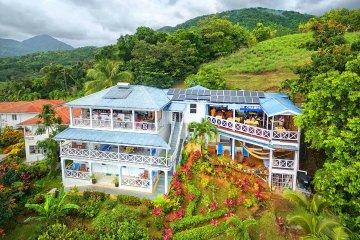 The Champs in Dominica