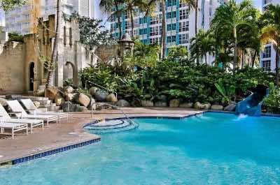The Condado Plaza Hilton San Juan Puerto Rico