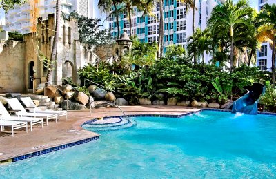 The Condado Plaza Hilton Puerto Rico