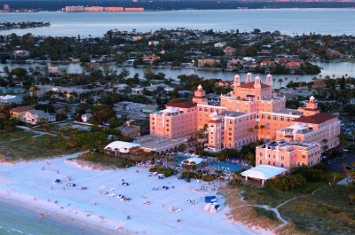 The Don CeSar in St. Pete Beach