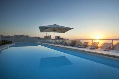 The George Hotel in Malta