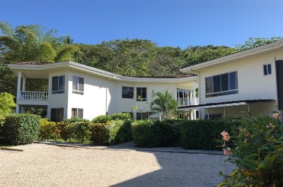 The Hideaway Hotel Playa Samara in Guanacaste