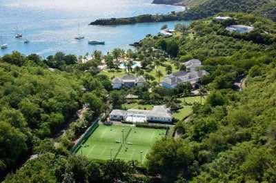 The Inn at English Harbour Antigua Hotel