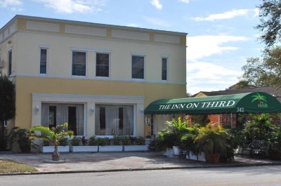 The Inn on Third in St. Petersburg