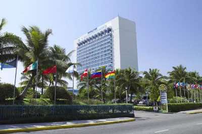 The Jamaica Pegasus Kingston hotel