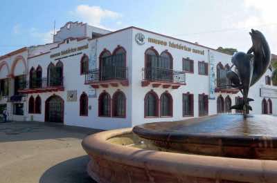 The Museo Historico Naval Puerto Vallarta  in Puerto Vallarta