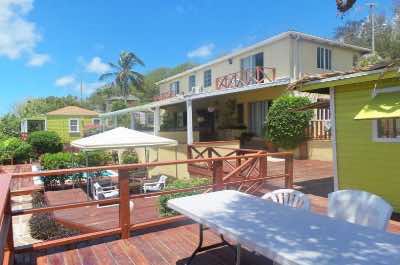 The Ocean Inn Antigua Hotel