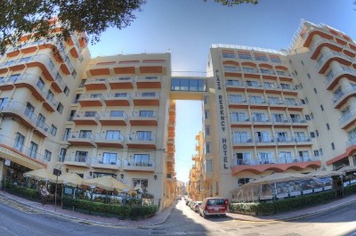 The Plaza and Plaza Regency Hotels in Malta