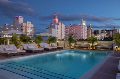 The Redbury  Miami South Beach hotel