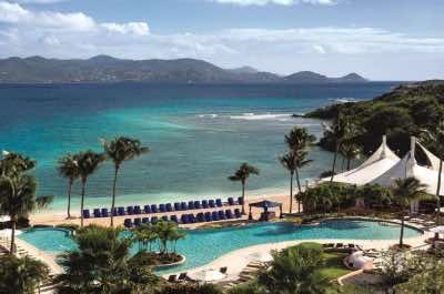 The Ritz-Carlton, St. Thomas