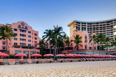 The Royal Hawaiian, a Luxury Collection Resort, Waikiki