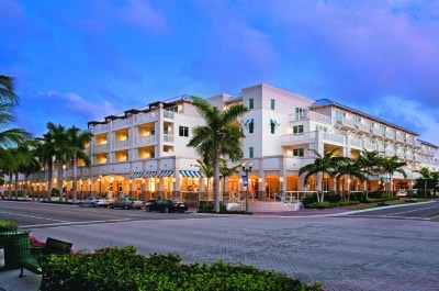 The Seagate Hotel and Spa in Delray Beach