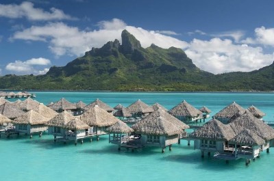 The St. Regis Bora Bora Resort
