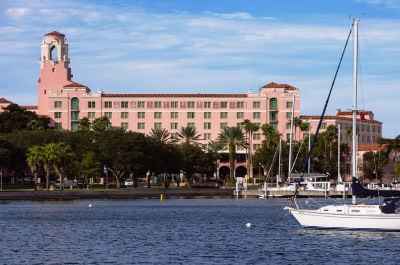 The Vinoy Renaissance St. Petersburg Resort & Golf Club in St. Petersburg
