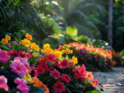 The Water Gardens of Vaipahi