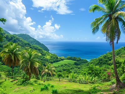 Plantation tour in Trinidad