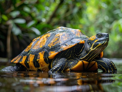 Tortuguero National Park in Costa Rica