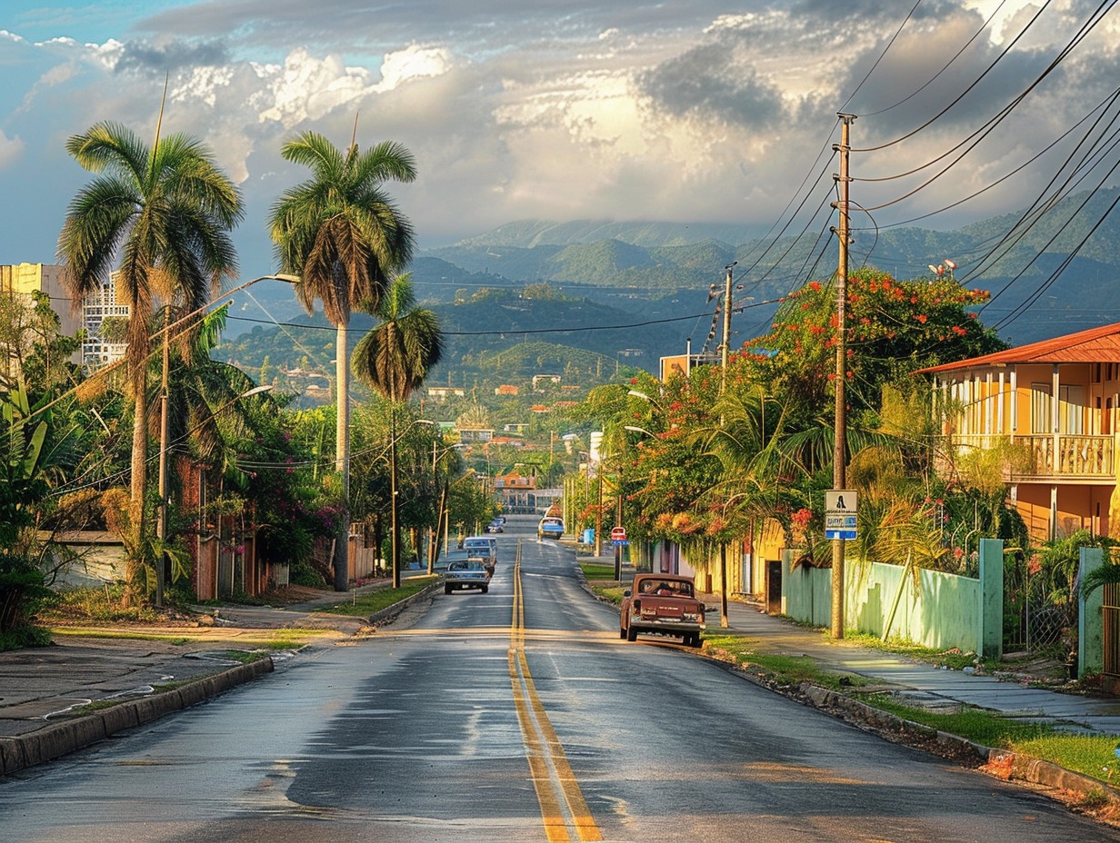 Tours and Sightseeing in Kingston