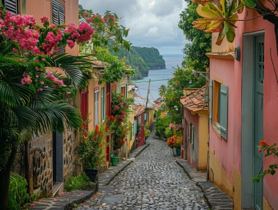 Tours and Sightseeing in Martinique