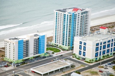  Towers at North Myrtle Beach in North Myrtle Beach