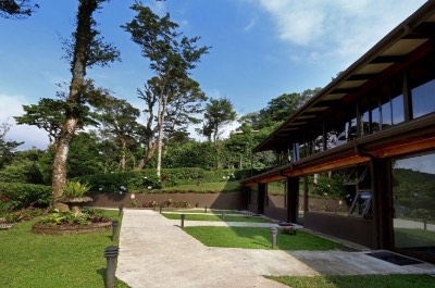Trapp Family Lodge in Monteverde
