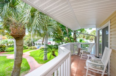 Tropical Breeze Resort in Siesta Key