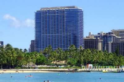 Trump International Hotel Waikiki