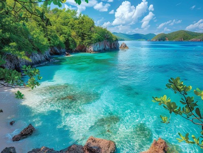 Trunk bayin St. John