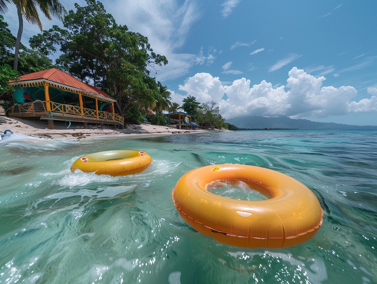 Tubing in Montego Bay