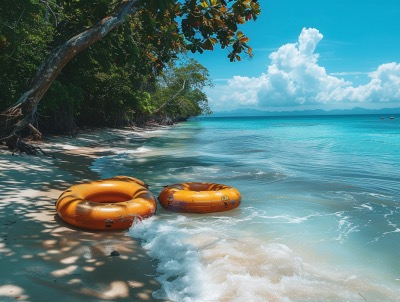 Tubing in Negril