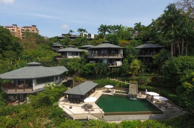 Tulemar Resort in Manuel Antonio