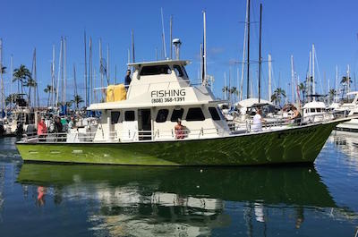 Ultimate Waikiki Fishing Tour Ultimate Waikiki Fishing Tour