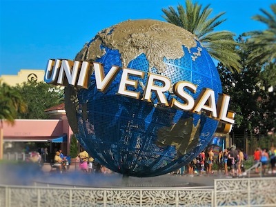 Universal Studios Hollywood in Los Angeles